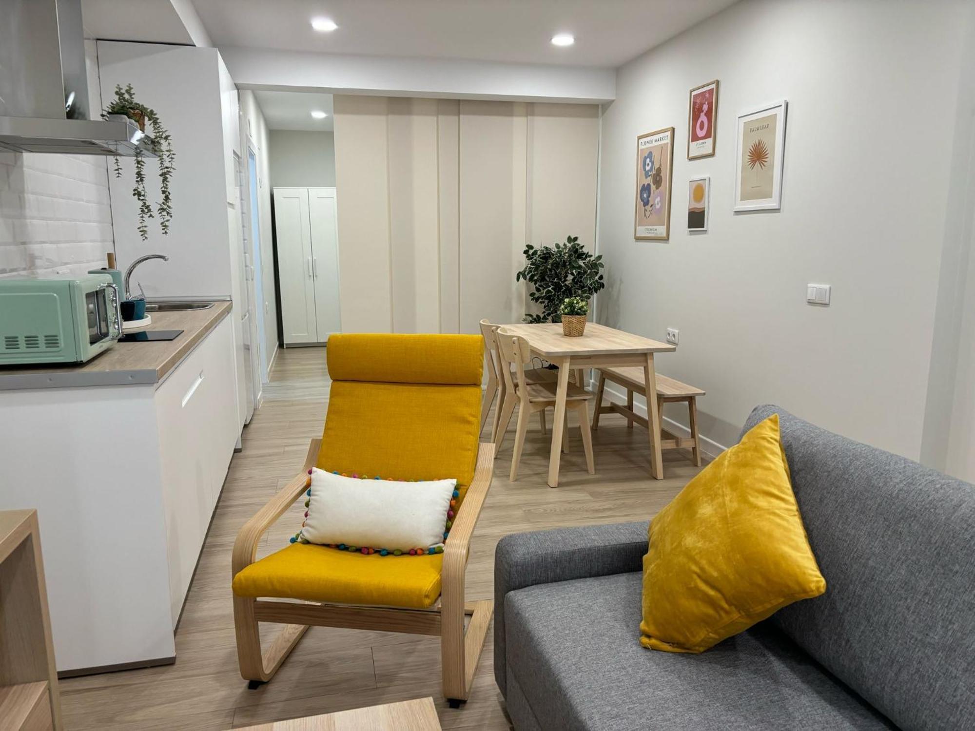 Loft Centrico 16 B Cordoba Apartman Kültér fotó