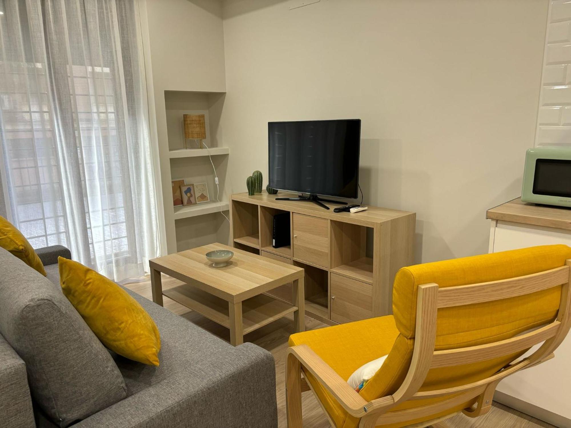 Loft Centrico 16 B Cordoba Apartman Kültér fotó